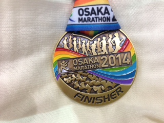 大阪マラソン２